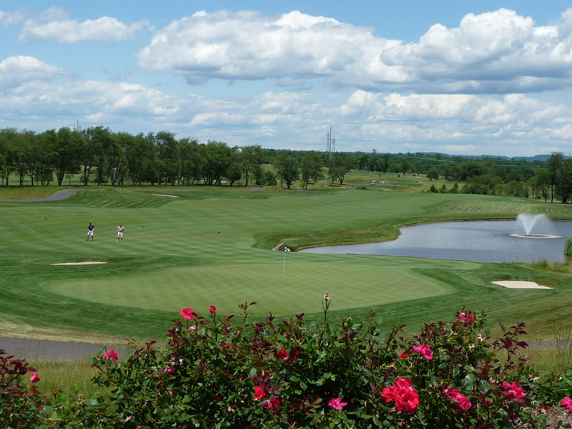 Neshanic Valley Golf Course